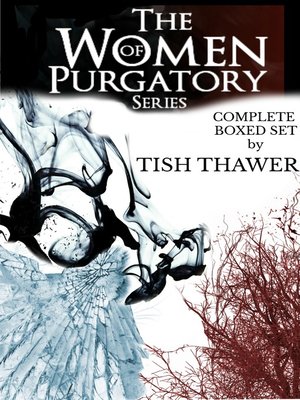cover image of The Women of Purgatory Boxed Set